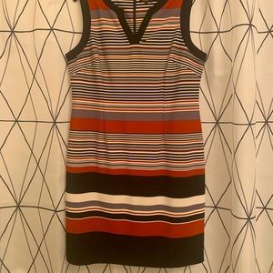 ILE NY Sheath - stretch career / professional dress 16